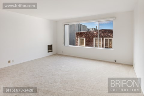 Floor plan for 3 beds, 2 baths, 1420 sqft